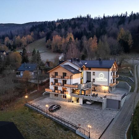 Bella Monte Panzió Szczyrk Kültér fotó