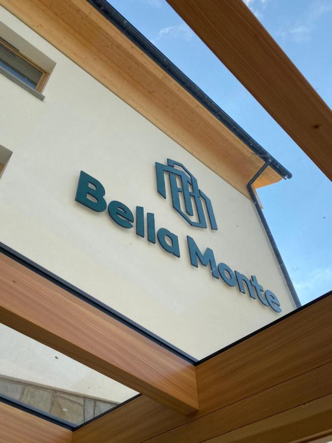 Bella Monte Panzió Szczyrk Kültér fotó