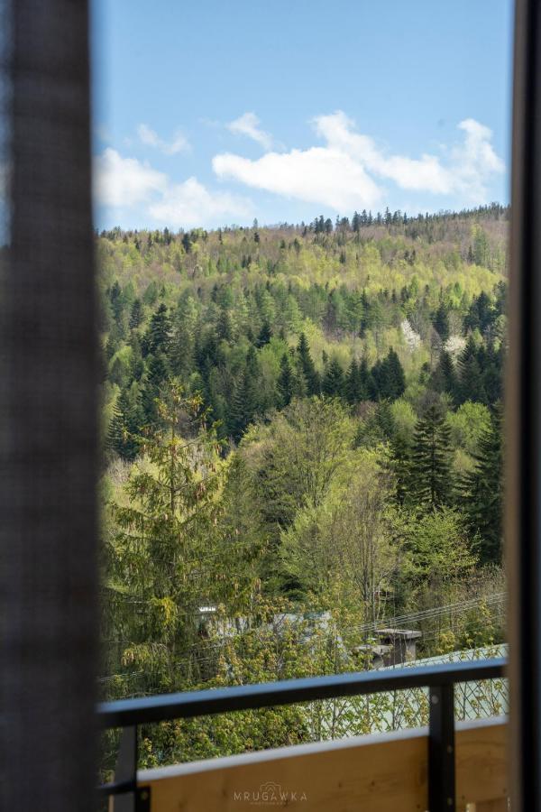 Bella Monte Panzió Szczyrk Kültér fotó